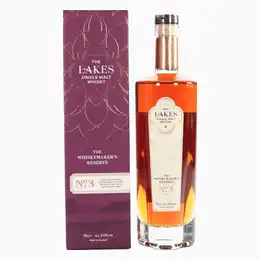The Lakes Distillery - Whiskymakers Reserve No.3