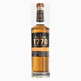 The Glasgow Distillery 1770 Constantia Wine Cask Single Malt Scotch Whisky