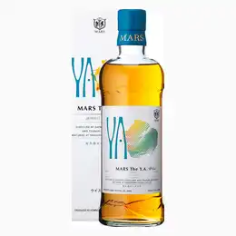 Mars The Y.A. #2 Whisky