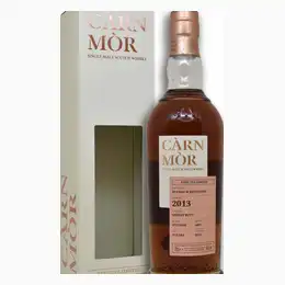 Carn Mor Benriach 2013 Oloroso Sherry
