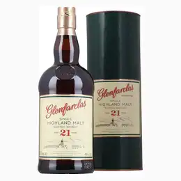 Glenfarclas 21 Year Whisky 70cl