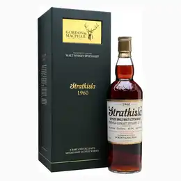 Strathisla 1960 53 Year Old Sherry Cask Gordon & Macphail