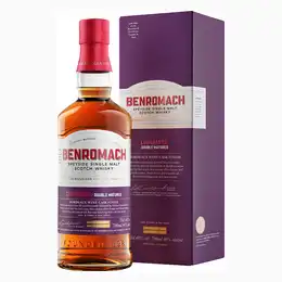 Benromach Chateau Cissac Wood Finish 2011 - 46% 70cl