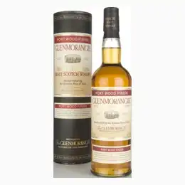 Glenmorangie Port Wood Finish - 2000s Whisky 70cl
