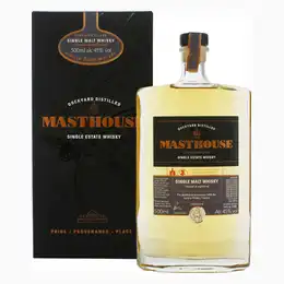 Masthouse Single Malt Pot Still 50cl