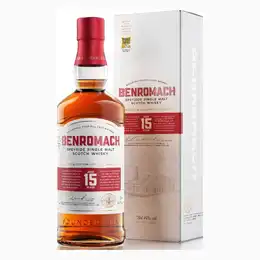 Benromach 15yr