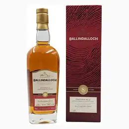 Ballindalloch Edition No.2 Seven Springs Collection 60.6%