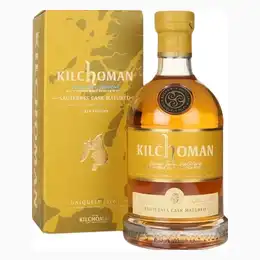 Kilchoman Sauternes Cask Matured 2024 Release