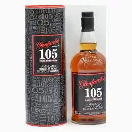 Glenfarclas 105 Highland Whisky Cask Strength