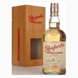 Glenfarclas 1983  Family Cask Summer 2014 Release Whisky 70cl