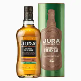 Jura French Oak Cask Island Single Malt Scotch Whisky 70cl