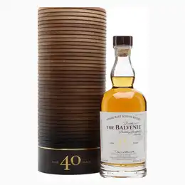 Balvenie 40 Year Old Rare Marriages 