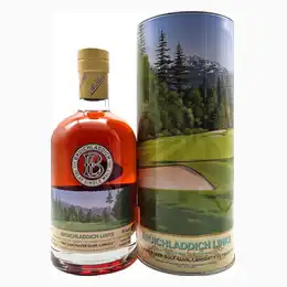 Bruichladdich Links Vancouver Golf Course 16 Year Old