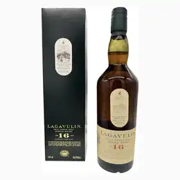 Lagavulin 16 Years Old