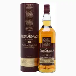 Glendronach 10 Year Old