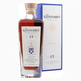 Glenturret 15 Year Old 2023 Release 50.8% 70cl
