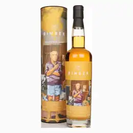 Bimber Shoulders Of Giants - Pablo The Artist Whisky 70cl