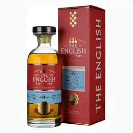 The English Whisky 2009-2024 14 Year Old Single Cask 063