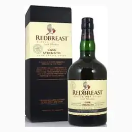 Redbreast 12 Year Old Cask Strength Edition, 55.8%