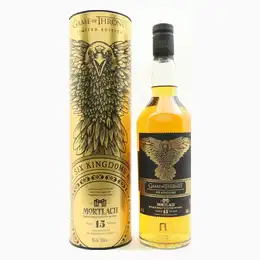 Mortlach 15 Year Old Diageo Game Of Thrones Six Kingdoms Limited Edition  70cl
