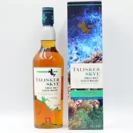 Talisker Skye Single Malt Scotch Whisky 