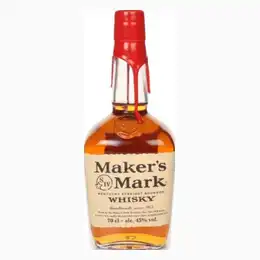 Makers Mark  Whiskey 70cl