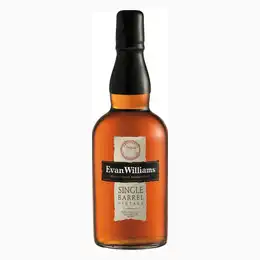 Evan Williams Single Barrel Vintage 43.3% 70cl