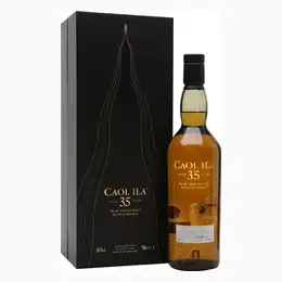 Caol Ila 35 Year Old  Special Releases 2018