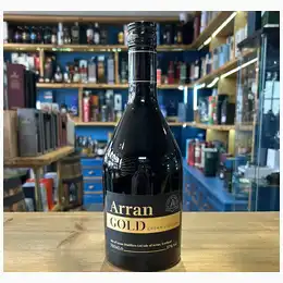 Arran Gold Cream Liqueur 70cl 17%