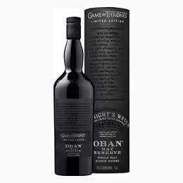 OBAN Bay Reserve Game of Thrones 