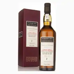 Mannochmore 1998 - Managers Choice Whisky 70cl