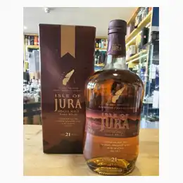 Private Collection Isle of jura 21 year old  70CL 40%