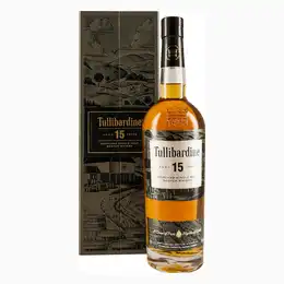 Tullibardine 15 Year Old