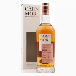 Benrinnes 12 Year Old - 2008 Carn Mor Strictly Limited