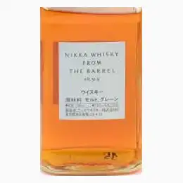 Nikka From The Barrel Japanese Whisky 50cl