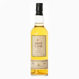 Balblair First Cask 1975 - 22 Year Old - Bottled in 1997