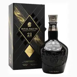 Royal Salute 21 Year Old Peated Blend
