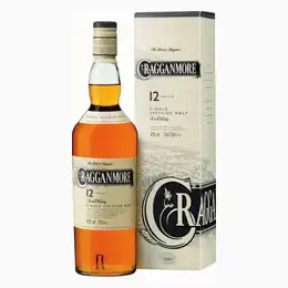 Cragganmore 12yr