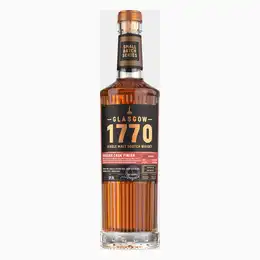 The Glasgow Distillery 1770 Madeira Cask Single Malt Scotch Whisky