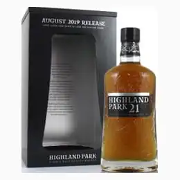 Highland Park 21 Year Old, 2019 Release