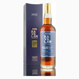 Kavalan Solist Vinho Barrique Cask W121213067A