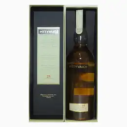 Pittyvaich 1989 25 Year Old Special Release 2015 