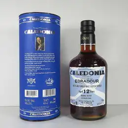 Edradour Caledonia 12 Year Old 