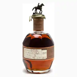 Blantons Straight From The Barrel - Barrel 1461 