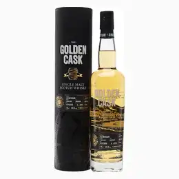 Glencadam 2012 10 Year Old Golden Cask House of Macduff