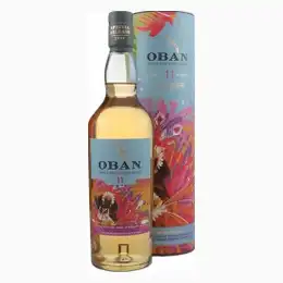 Oban 11 Year Old Soul Of Calypso Special Release 2023 58% 70cl