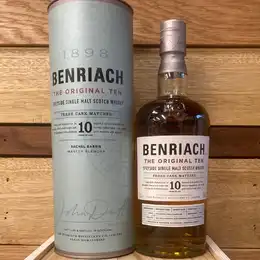 Benriach 