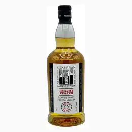 Kilkerran Heavily Peated Whisky 2023 Batch 9 59.2%