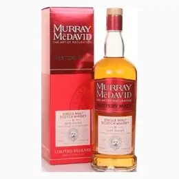Safe Haven 8 Year Old 2014 - Mystery Malt  Whisky 70cl
