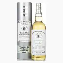 Dailuaine 13 Year Old 2008  - Un-Chillfiltered Collection  Whisky 70cl